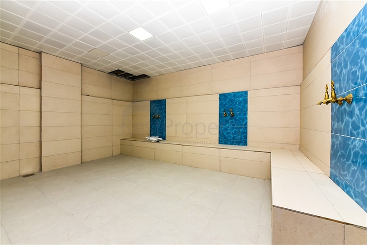 Wohnung mit 1+1 Grundriss, 100m vom Mittelmeer entfernt im Stadtteil Kestel