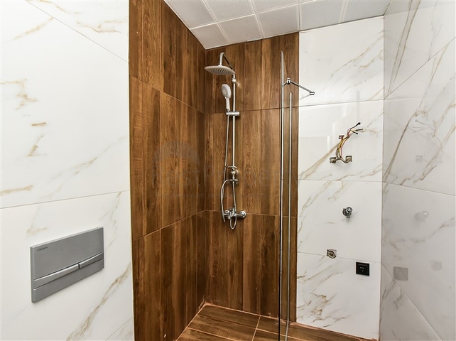 Wohnung mit 1+1 Grundriss, 100m vom Mittelmeer entfernt im Stadtteil Kestel