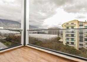 Wohnung mit 1+1 Grundriss, 100m vom Mittelmeer entfernt im Stadtteil Kestel