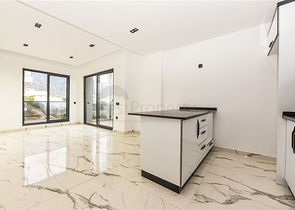 Wohnung mit 1+1 Grundriss, 100m vom Mittelmeer entfernt im Stadtteil Kestel