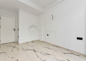 Wohnung mit 1+1 Grundriss, 100m vom Mittelmeer entfernt im Stadtteil Kestel