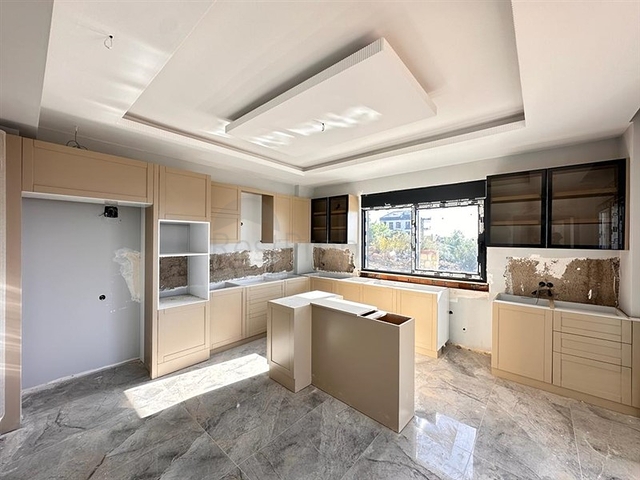 Villa 4+1 in Avsallar