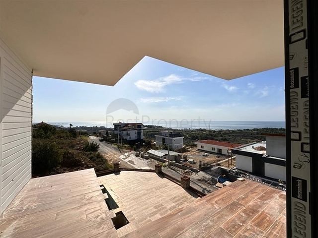 Villa 4+1 in Avsallar