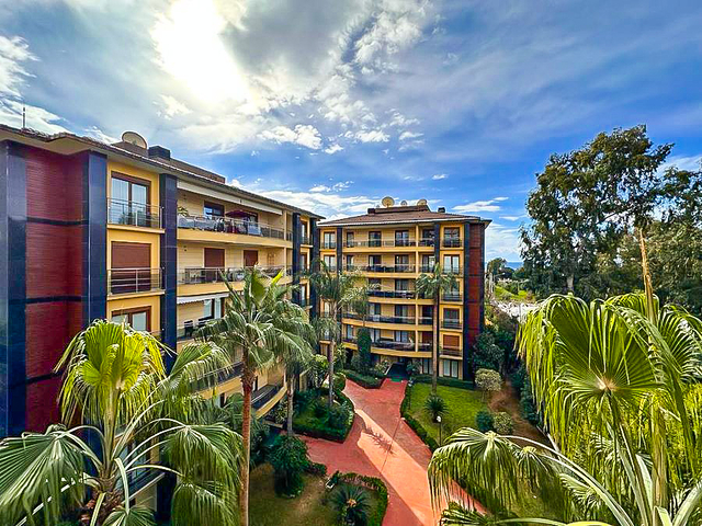 2+1 Luxuswohnung in erster Linie im Zentrum von Alanya