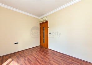 2+1 Luxuswohnung in erster Linie im Zentrum von Alanya