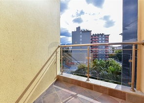 2+1 Luxuswohnung in erster Linie im Zentrum von Alanya