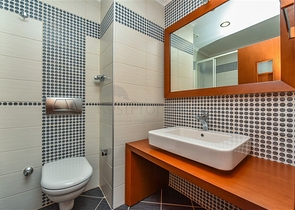 2+1 Luxuswohnung in erster Linie im Zentrum von Alanya