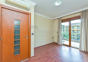 2+1 Luxuswohnung in erster Linie im Zentrum von Alanya