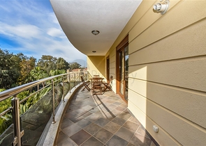 2+1 Luxuswohnung in erster Linie im Zentrum von Alanya