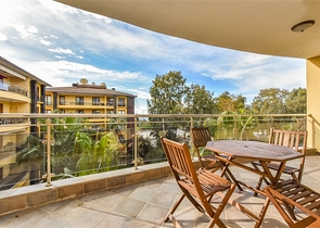 2+1 Luxuswohnung in erster Linie im Zentrum von Alanya