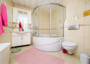 Möblierte 2+1-Wohnung im Zentrum von Alanya