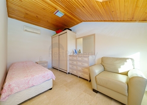 3+1 Penthouse mit Panoramablick auf das Meer in der Region Konakli