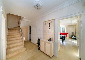 3+1 Penthouse mit Panoramablick auf das Meer in der Region Konakli