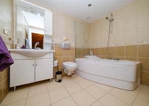 3+1 Penthouse mit Panoramablick auf das Meer in der Region Konakli