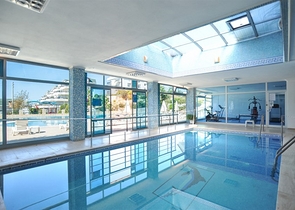 3+1 Penthouse mit Panoramablick auf das Meer in der Region Konakli