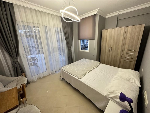 Dreizimmerwohnung im Stadtteil Tosmur