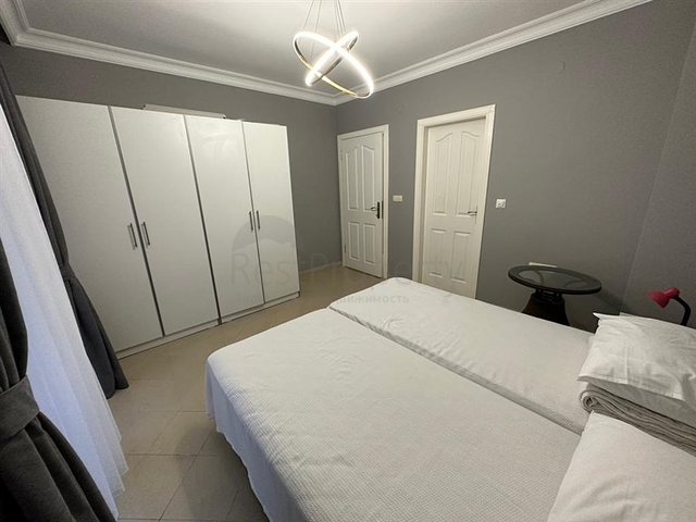 Dreizimmerwohnung im Stadtteil Tosmur