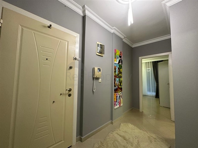 Dreizimmerwohnung im Stadtteil Tosmur