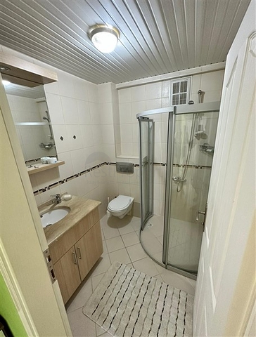 Dreizimmerwohnung im Stadtteil Tosmur