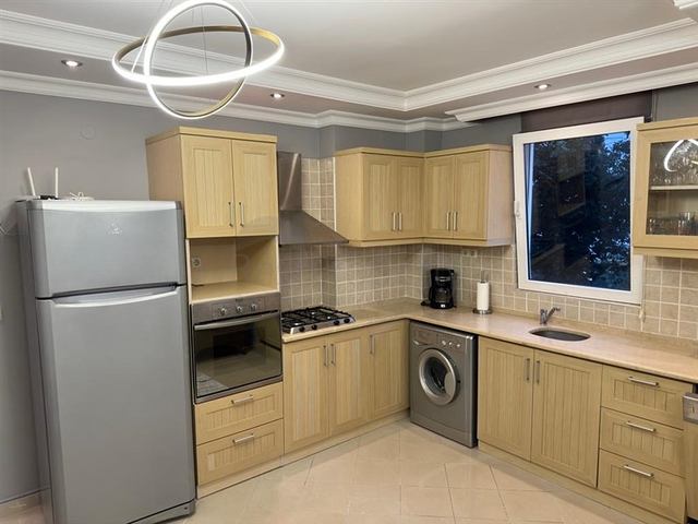 Dreizimmerwohnung im Stadtteil Tosmur