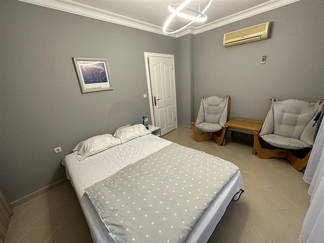 Dreizimmerwohnung im Stadtteil Tosmur