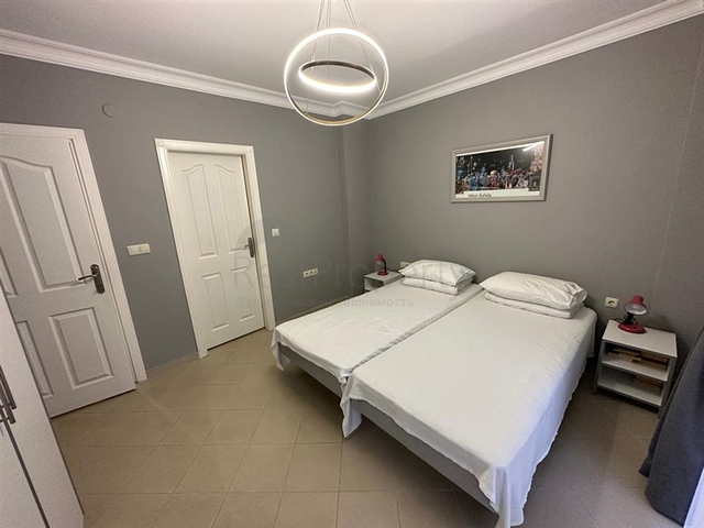 Dreizimmerwohnung im Stadtteil Tosmur