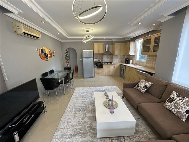 Dreizimmerwohnung im Stadtteil Tosmur