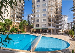 Dreizimmerwohnung im Stadtteil Tosmur