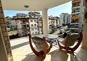 Dreizimmerwohnung im Stadtteil Tosmur