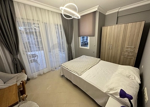 Dreizimmerwohnung im Stadtteil Tosmur