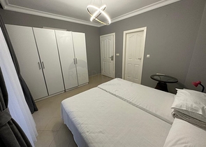 Dreizimmerwohnung im Stadtteil Tosmur