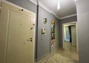 Dreizimmerwohnung im Stadtteil Tosmur