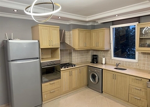 Dreizimmerwohnung im Stadtteil Tosmur