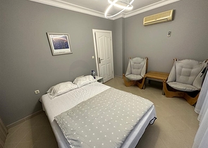 Dreizimmerwohnung im Stadtteil Tosmur