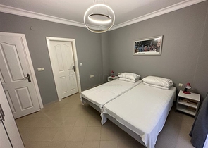 Dreizimmerwohnung im Stadtteil Tosmur