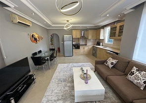 Dreizimmerwohnung im Stadtteil Tosmur