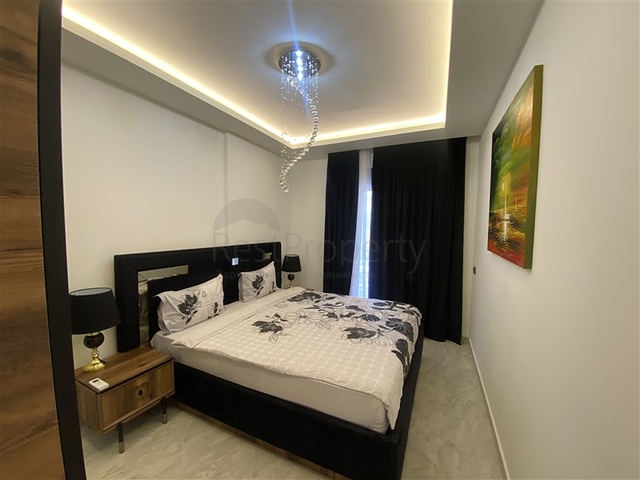 1+1 möblierte Wohnung in einem neuen Komplex auf Cleopatra 1+1 möblierte Wohnung in einem neuen Komplex auf Cleopatra