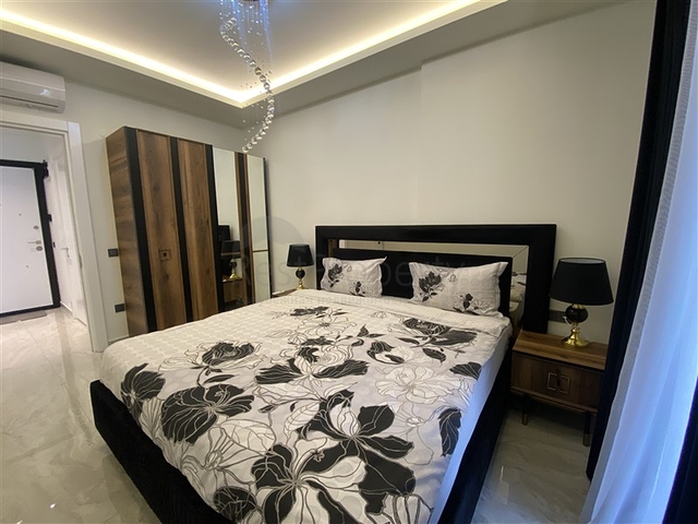 1+1 möblierte Wohnung in einem neuen Komplex auf Cleopatra 1+1 möblierte Wohnung in einem neuen Komplex auf Cleopatra