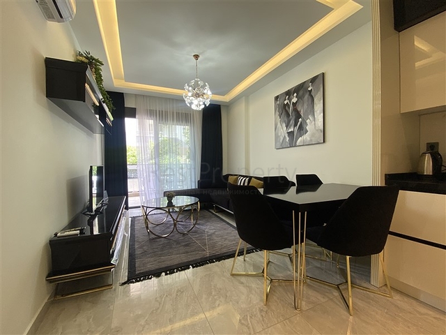 1+1 möblierte Wohnung in einem neuen Komplex auf Cleopatra 1+1 möblierte Wohnung in einem neuen Komplex auf Cleopatra