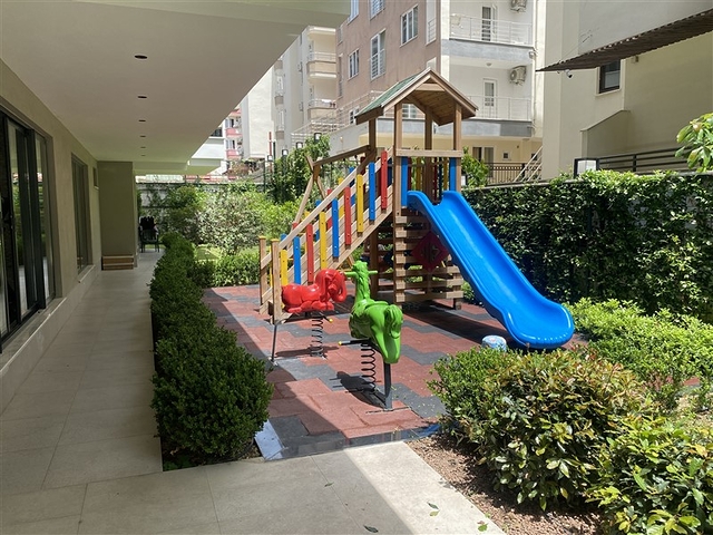 1+1 möblierte Wohnung in einem neuen Komplex auf Cleopatra 1+1 möblierte Wohnung in einem neuen Komplex auf Cleopatra