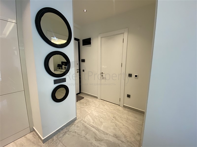 1+1 möblierte Wohnung in einem neuen Komplex auf Cleopatra 1+1 möblierte Wohnung in einem neuen Komplex auf Cleopatra
