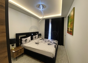 1+1 möblierte Wohnung in einem neuen Komplex auf Cleopatra 1+1 möblierte Wohnung in einem neuen Komplex auf Cleopatra