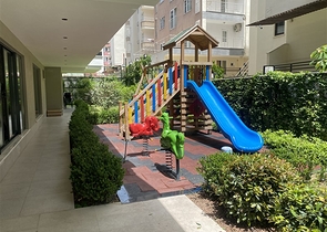 1+1 möblierte Wohnung in einem neuen Komplex auf Cleopatra 1+1 möblierte Wohnung in einem neuen Komplex auf Cleopatra