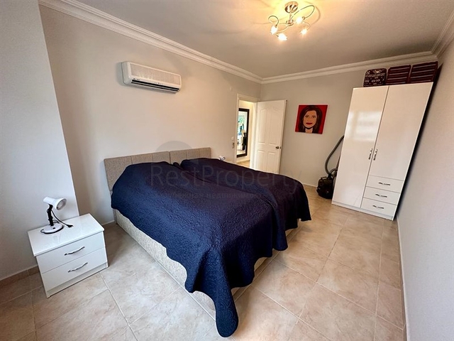 Möblierte 2+1-Wohnung in Dschikkilli