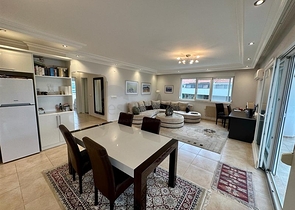 Möblierte 2+1-Wohnung in Dschikkilli