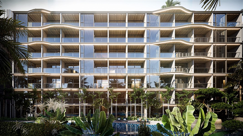 Investitionsprojekt in der Gegend von Layan Beach Investitionsprojekt in der Gegend von Layan Beach