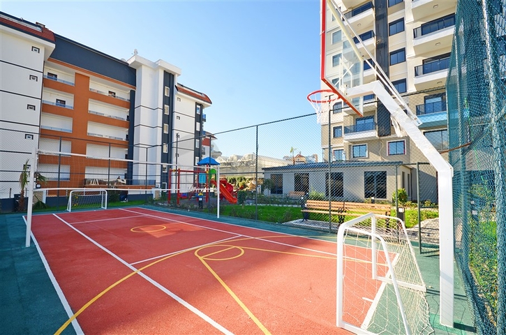 Attraktives Wohnangebot in einer neuen Wohnanlage Attraktives Wohnangebot in einer neuen Wohnanlage