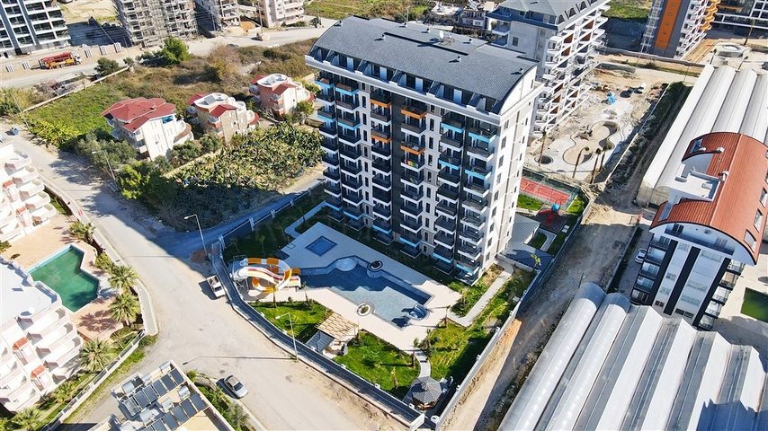 Attraktives Wohnangebot in einer neuen Wohnanlage