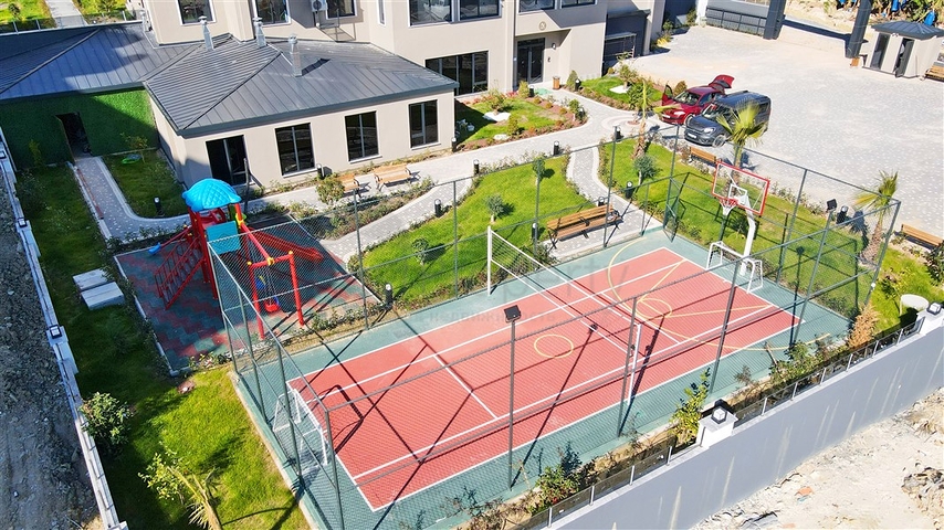 Attraktives Wohnangebot in einer neuen Wohnanlage Attraktives Wohnangebot in einer neuen Wohnanlage