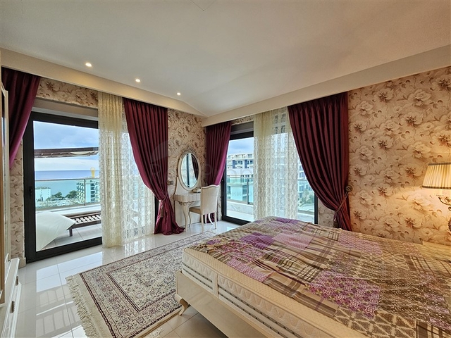 3+1 Luxus-Penthouse nach Maß